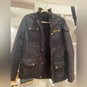Barbour International Women’s Polarquilt Jacket